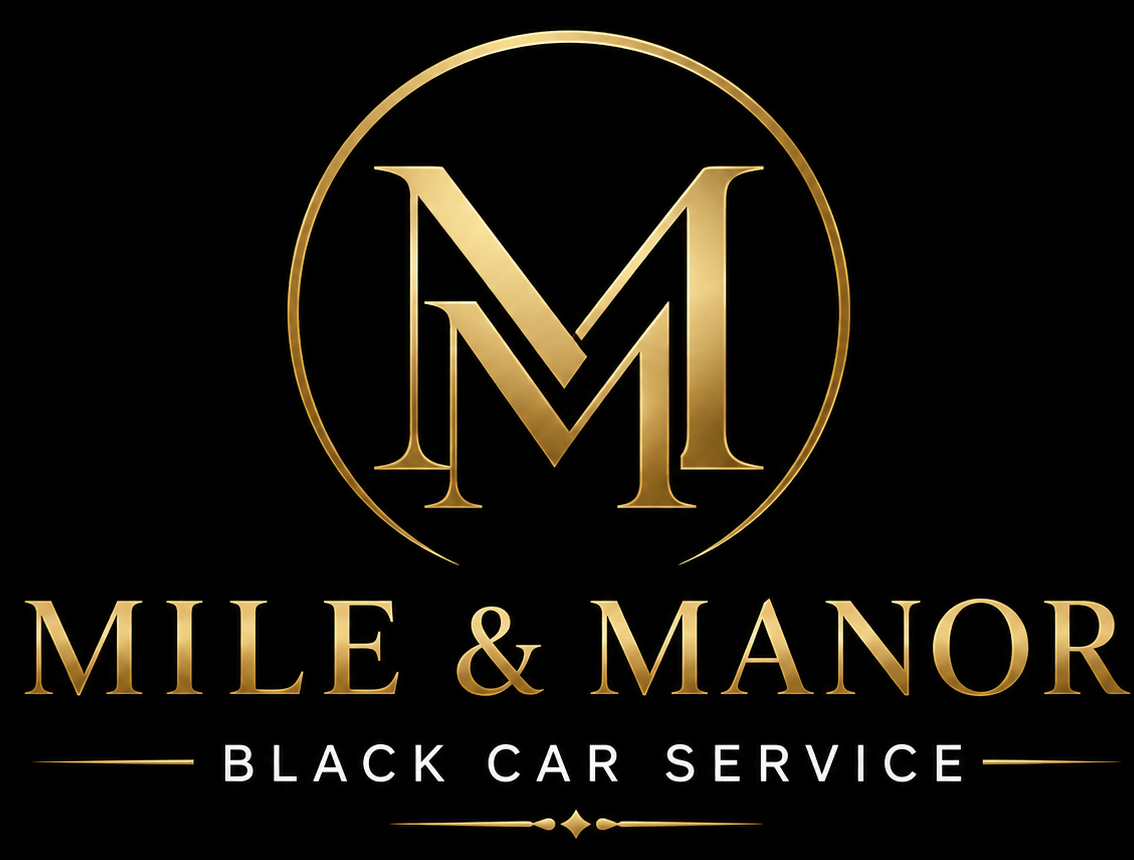 Mile & Manor Black Car Service